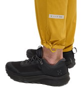 Pantaloni Haglöfs L.I.M Fuse II Pant bărbați - galben Clay Yellow