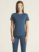Tricou alergare Craft ADV Essence SS Tee 2 - Albastru (378000)
