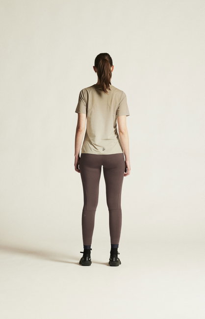 Tricou trail Craft Pro Trail SS Tee 2 W - maro (608000)