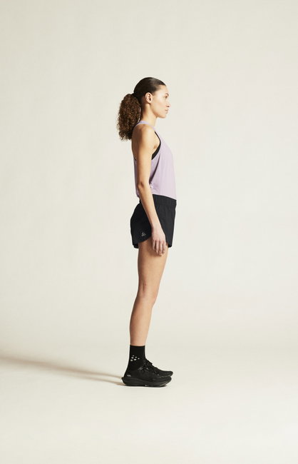 Maiou alergare Craft ADV Essence Singlet 2 - Roz (746000)