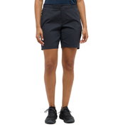 Pantaloni scurți Haglöfs L.I.M Fuse II Shorts damă - negru True Black
