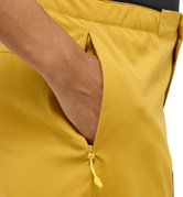 Pantaloni Haglöfs L.I.M Fuse II Pant damă - galben Clay Yellow