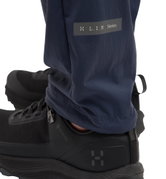Pantaloni Haglöfs L.I.M Fuse II Pant bărbați - albastru închis Tarn Blue