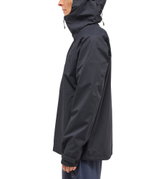 Jachetă impermeabilă Haglöfs L.I.M Airak GTX Jacket damă - negru True Black