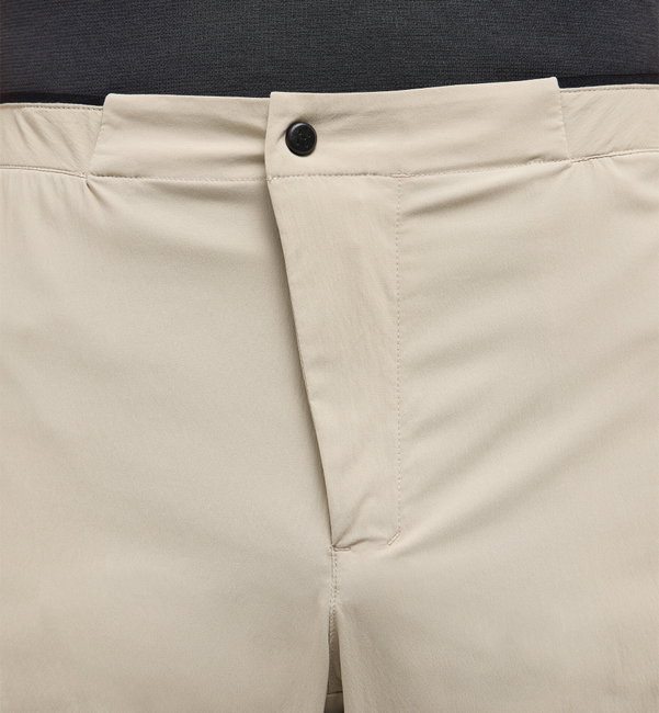 Pantaloni scurți Haglöfs L.I.M Fuse II Shorts bărbați - bej Chalk Beige