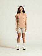 Tricou antrenament Craft Collective SS Tee - portocaliu