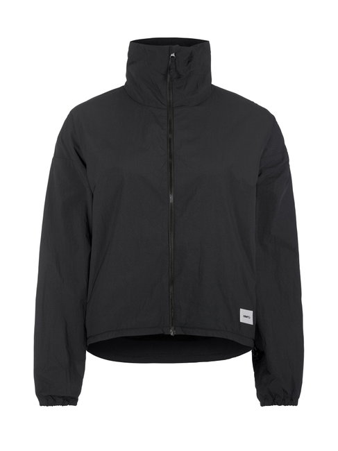 Jachetă alergare Craft SubZ Light damă - negru