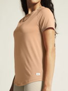 Tricou antrenament Craft Collective SS Tee - portocaliu