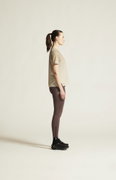Tricou trail Craft Pro Trail SS Tee 2 W - maro (608000)