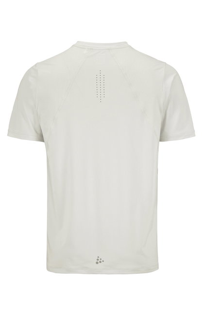 Tricou alergare Craft ADV Essence SS Tee 2 - gri (922000)