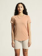 Tricou antrenament Craft Collective SS Tee - portocaliu
