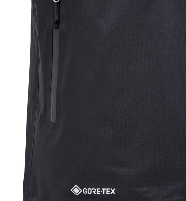 Jachetă impermeabilă Haglöfs L.I.M Airak GTX Jacket damă - negru True Black