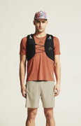 Tricou trail Craft Pro Trail SS Tee 2 - Roșu