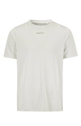 Tricou alergare Craft ADV Essence SS Tee 2 - gri (922000)
