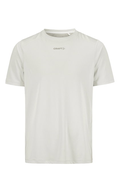 Tricou alergare Craft ADV Essence SS Tee 2 - gri (922000)