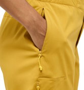 Pantaloni scurți Haglöfs L.I.M Fuse II Shorts damă - galben Clay Yellow