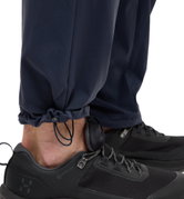 Pantaloni Haglöfs L.I.M Fuse II Pant bărbați - albastru închis Tarn Blue