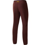 Pantaloni Haglöfs L.I.M Fuse II Pant bărbați - maro Maroon Trail