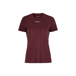 Tricou alergare Craft ADV Essence SS Tee 2 - Roșu