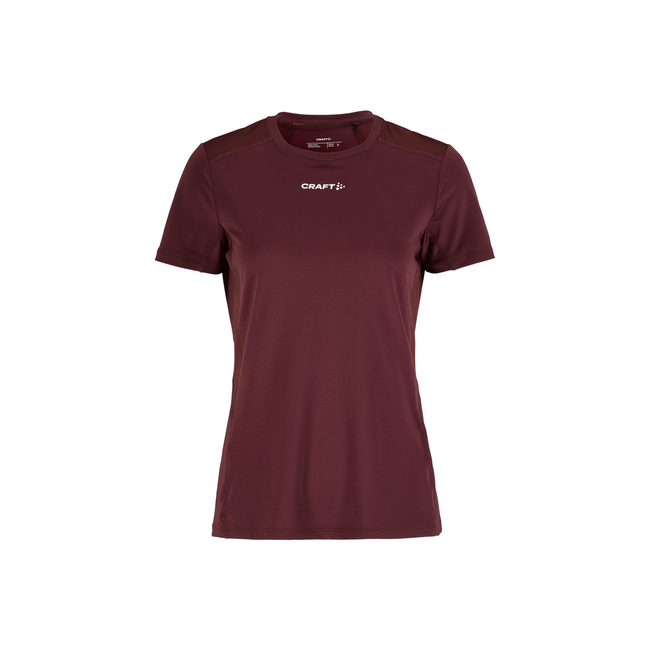 Tricou alergare Craft ADV Essence SS Tee 2 - Roșu