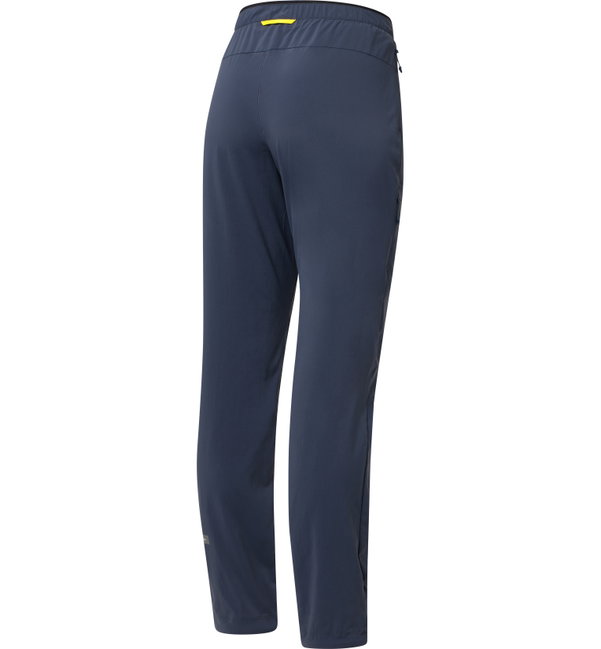 Pantaloni Haglöfs L.I.M Fuse II Pant damă - albastru închis Tarn Blue