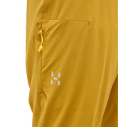 Pantaloni Haglöfs L.I.M Fuse II Pant bărbați - galben Clay Yellow