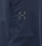 Pantaloni Haglöfs L.I.M Fuse II Pant damă - albastru închis Tarn Blue