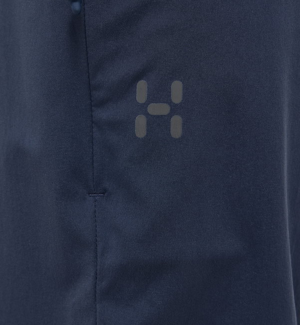 Pantaloni Haglöfs L.I.M Fuse II Pant damă - albastru închis Tarn Blue