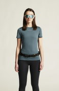Tricou alergare Craft ADV Essence SS Tee 2 - Albastru (387000)