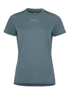 Tricou alergare Craft ADV Essence SS Tee 2 - Albastru (387000)