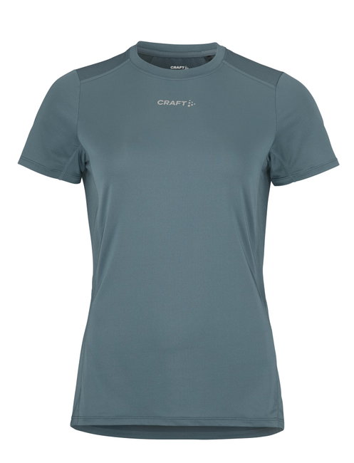 Tricou alergare Craft ADV Essence SS Tee 2 - Albastru (387000)