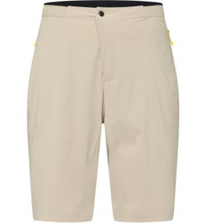 Pantaloni scurți Haglöfs L.I.M Fuse II Shorts bărbați - bej Chalk Beige