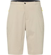 Pantaloni scurți Haglöfs L.I.M Fuse II Shorts bărbați - bej Chalk Beige