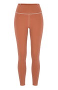 Colanți Craft Collective 7/8 Tights - roșu