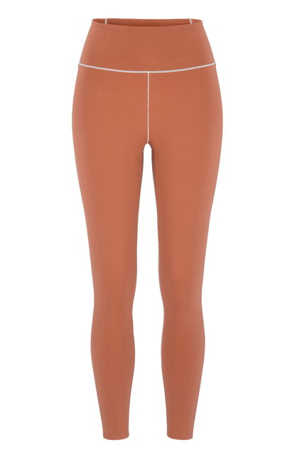 Colanți Craft Collective 7/8 Tights - roșu