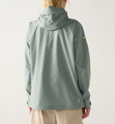 Jachetă impermeabilă Haglöfs L.I.M Airak GTX Jacket damă - verde Dew Green