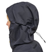 Jachetă impermeabilă Haglöfs L.I.M Airak GTX Jacket damă - negru True Black