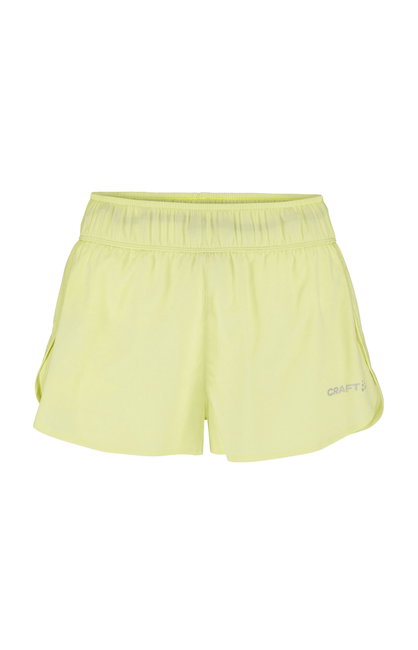 Pantaloni scurți alergare Craft ADV Essence 2" Shorts 2 - verde
