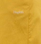 Pantaloni scurți Haglöfs L.I.M Fuse II Shorts damă - galben Clay Yellow