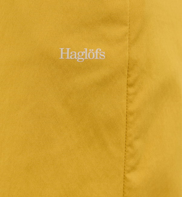 Pantaloni scurți Haglöfs L.I.M Fuse II Shorts damă - galben Clay Yellow