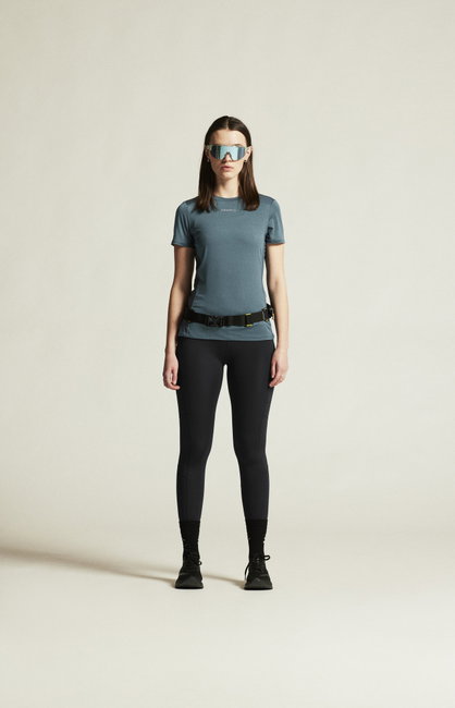Tricou alergare Craft ADV Essence SS Tee 2 - Albastru (387000)