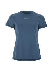 Tricou alergare Craft ADV Essence SS Tee 2 - Albastru (378000)