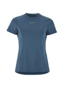 Tricou alergare Craft ADV Essence SS Tee 2 - Albastru (378000)