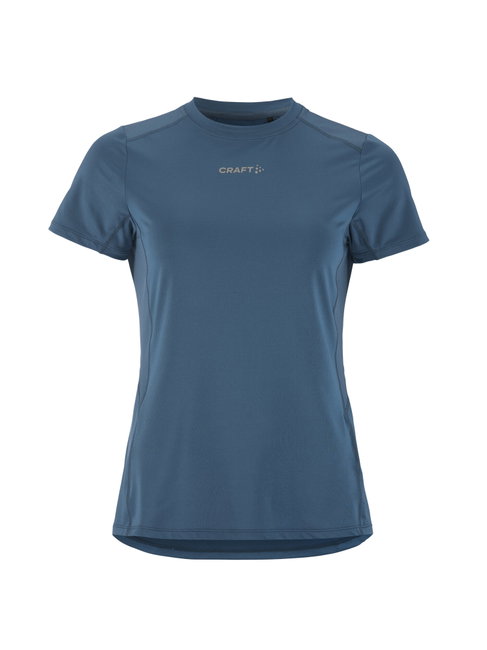 Tricou alergare Craft ADV Essence SS Tee 2 - Albastru (378000)