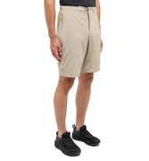 Pantaloni scurți Haglöfs L.I.M Fuse II Shorts bărbați - bej Chalk Beige