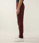 Pantaloni Haglöfs L.I.M Fuse II Pant bărbați - maro Maroon Trail
