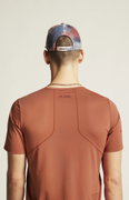 Tricou trail Craft Pro Trail SS Tee 2 - Roșu