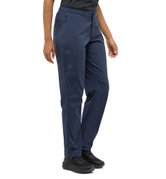 Pantaloni Haglöfs L.I.M Fuse II Pant damă - albastru închis Tarn Blue