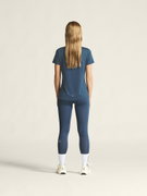 Tricou alergare Craft ADV Essence SS Tee 2 - Albastru (378000)