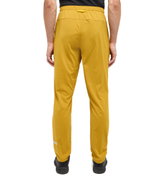 Pantaloni Haglöfs L.I.M Fuse II Pant bărbați - galben Clay Yellow